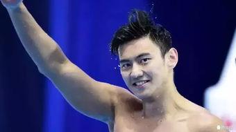 宁泽涛 女明星,体育与娱乐的精彩碰撞