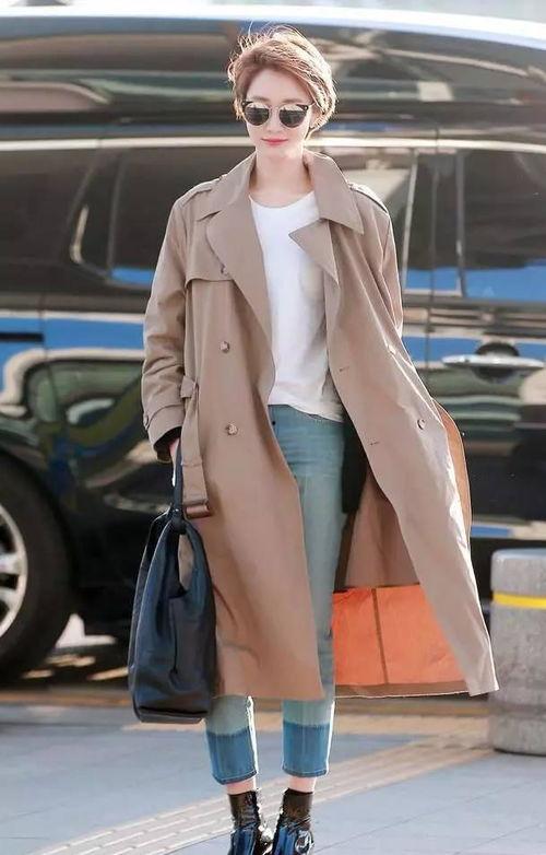 学明星穿搭推荐,学明星穿搭，轻松打造时尚造型