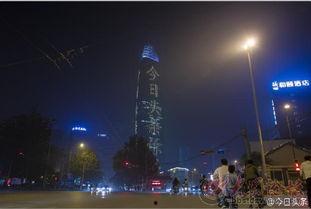 青岛高楼今日头条,盘点青岛新地标，高楼林立展现城市新貌