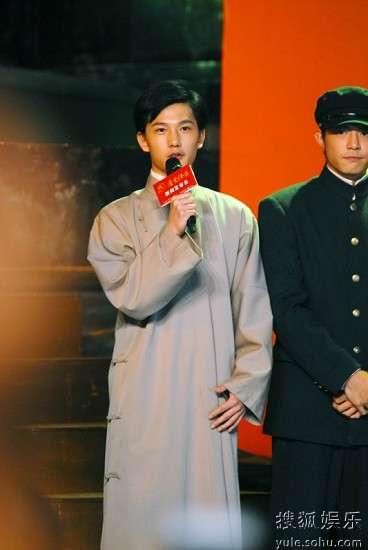 明星云集建党伟业,共筑辉煌——建党伟业明星阵容大盘点