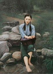 网红农村小芳照片大全,镜头下的田园生活与美丽瞬间