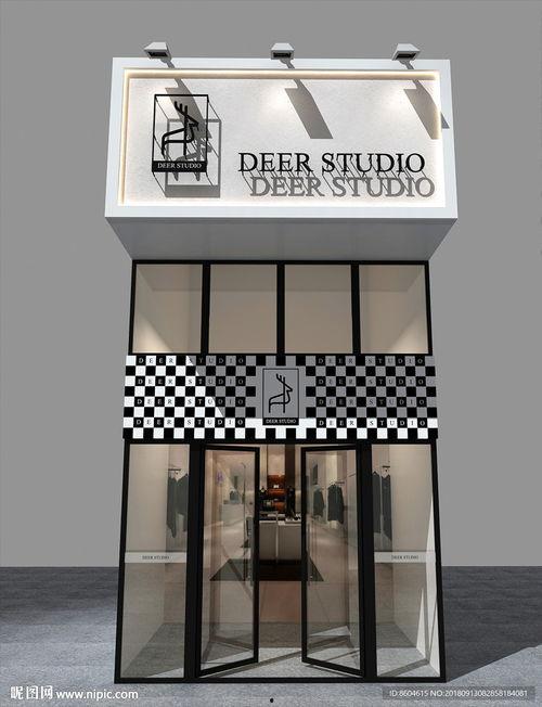 网红店设计室外照片,打造独特室外空间视觉盛宴