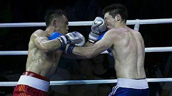 勇士拳击在线观看,热血对决，激情四溢