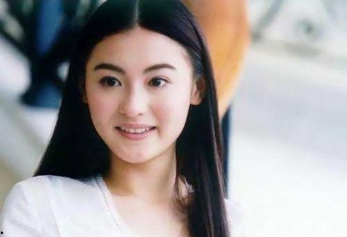 张柏芝是什么明星,璀璨星途的璀璨女神