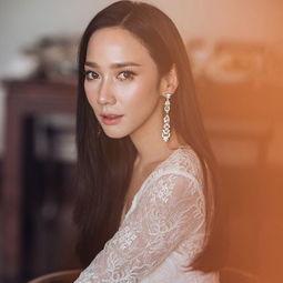 泰国女明星太美了,太美了，惊艳全球