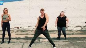 网红燃脂舞,网红舞蹈引领健身新风尚