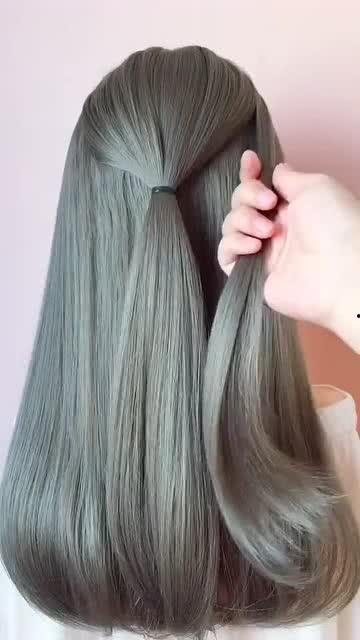 网红半头发夹,潮流新宠，时尚必备单品