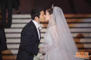 结婚的明星夫妻有哪些,盘点娱乐圈甜蜜的明星夫妻档