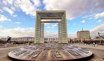 威海网红公园介绍词,打卡圣地，绿意盎然的人间仙境